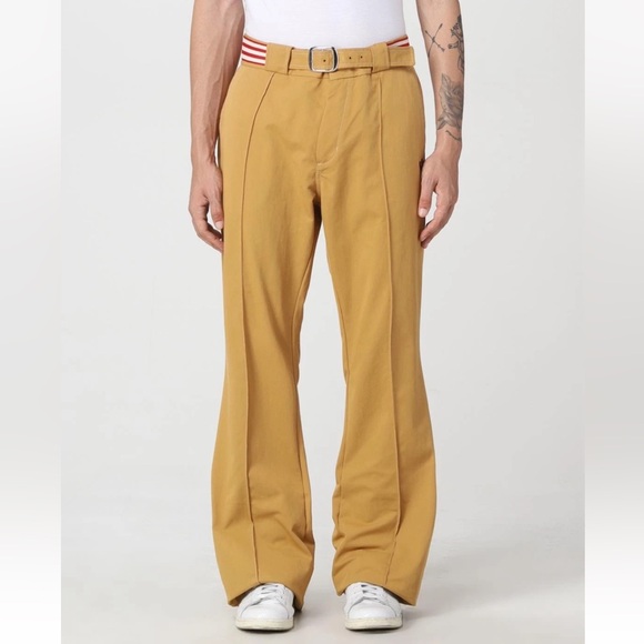 adidas Other - adidas x Wales Bonner Flared Chino Pants Men's Size M NWT
